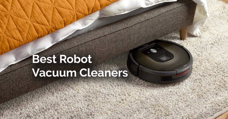 Top Choice Robot Vacuum Cleaners
