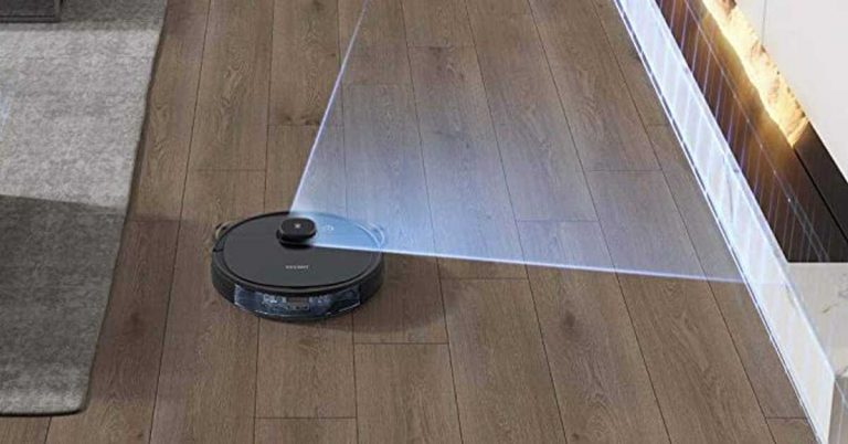 Ecovacs Deebot Ozmo T8 AIVI Robot Vacuum Cleaner Review