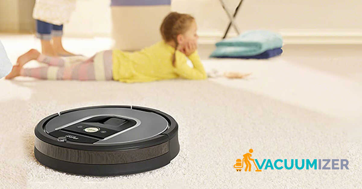 iRobot Roomba 960 Robot Vacuum Cleaner Review and Buying Guide