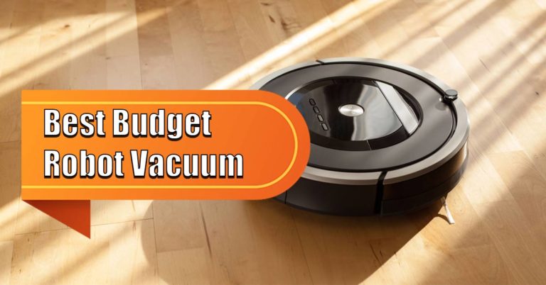 best budget robotic vacuum cleaner