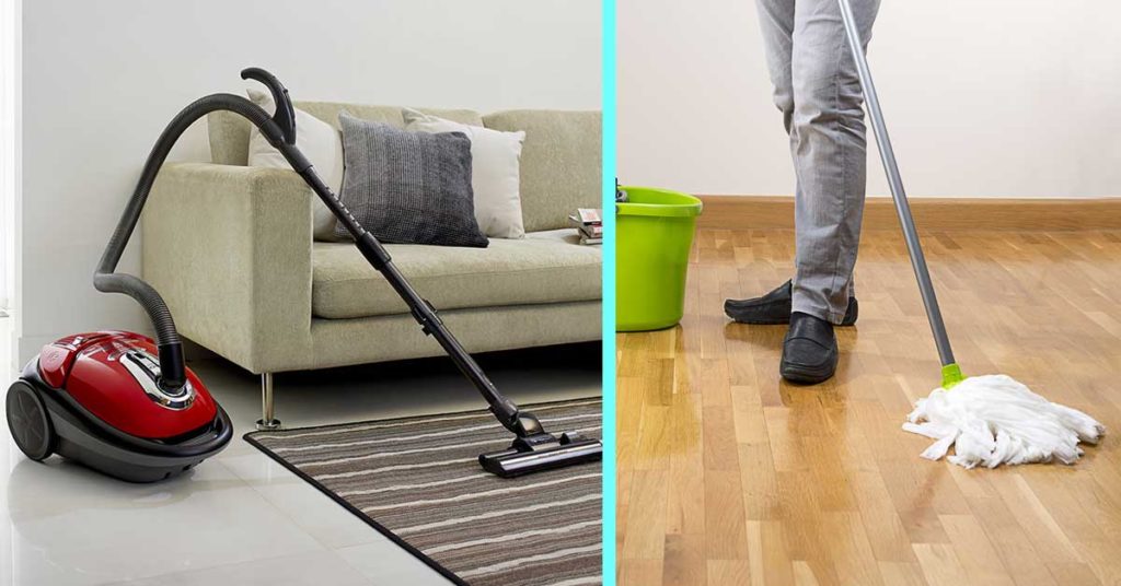 Is Vacuuming Better Than Sweeping Best Tricks 2023