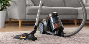 How to Make Bagless Vacuum Smell Better
