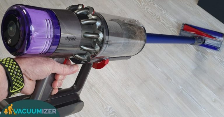 How Long Does A Dyson Vacuum Battery Last
