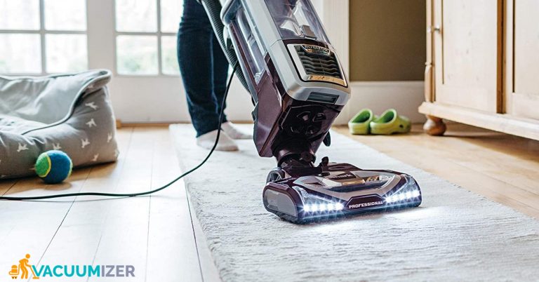 How to Clean Shark Rotator Vacuum