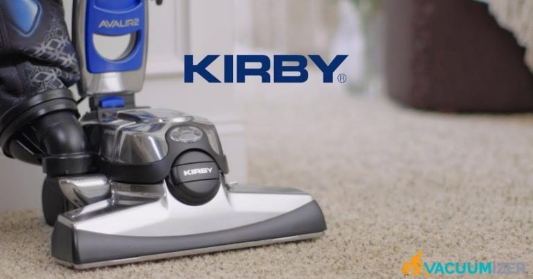 How to Put A Belt On A Kirby Vacuum Cleaner