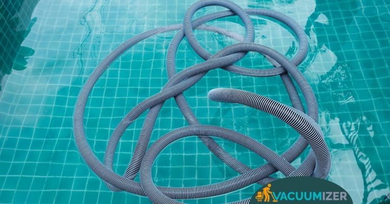 How to Unclog a Long Vacuum Hose