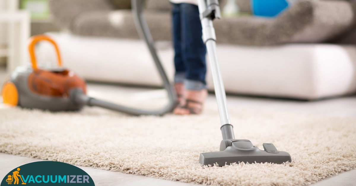 How Long Does It Take To Vacuum A House
