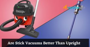 Are Stick Vacuums Better Than Upright Century