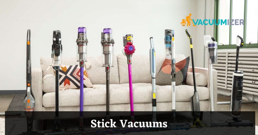 Stick Vacuums