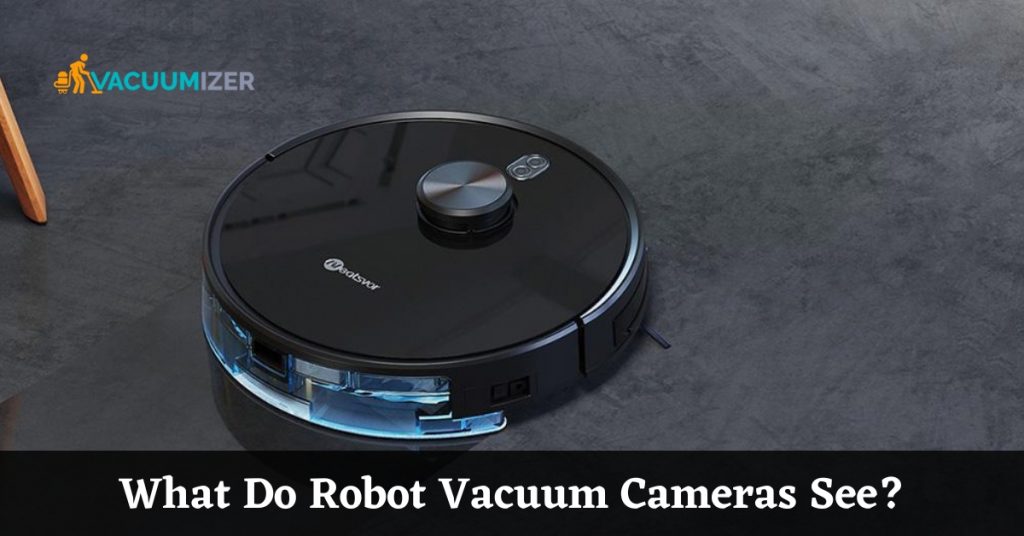 What Do Robot Vacuum Cameras See
