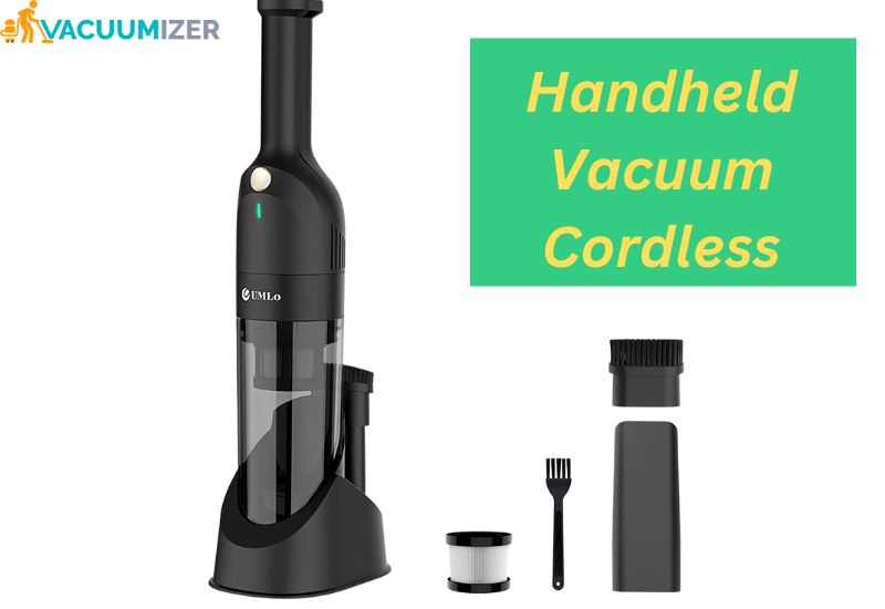 Handheld Vacuum Cordless