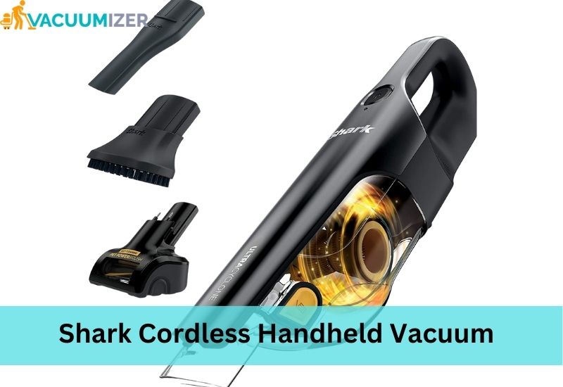 Shark Cordless Handheld Vacuum
