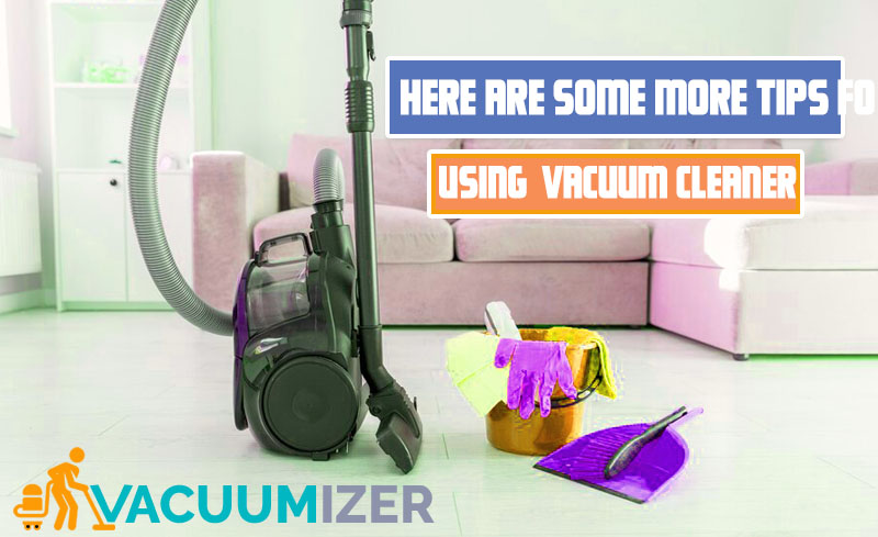  Using Cleaning Methods Instead of A Vacuum Cleaner