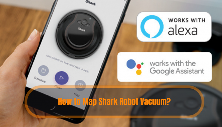 How to Map Shark Robot Vacuum