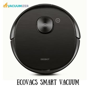ECOVACS Smart Vacuum